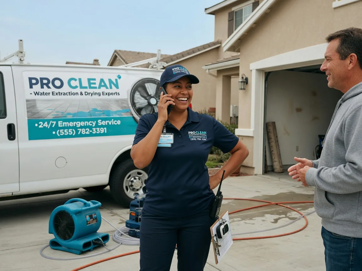 Water Extraction & Drying Allerton, IL FAQs
